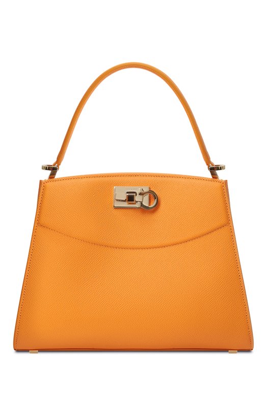 Сумка Studio small Ferragamo 21A210/786 Оранжевый 21A210/786