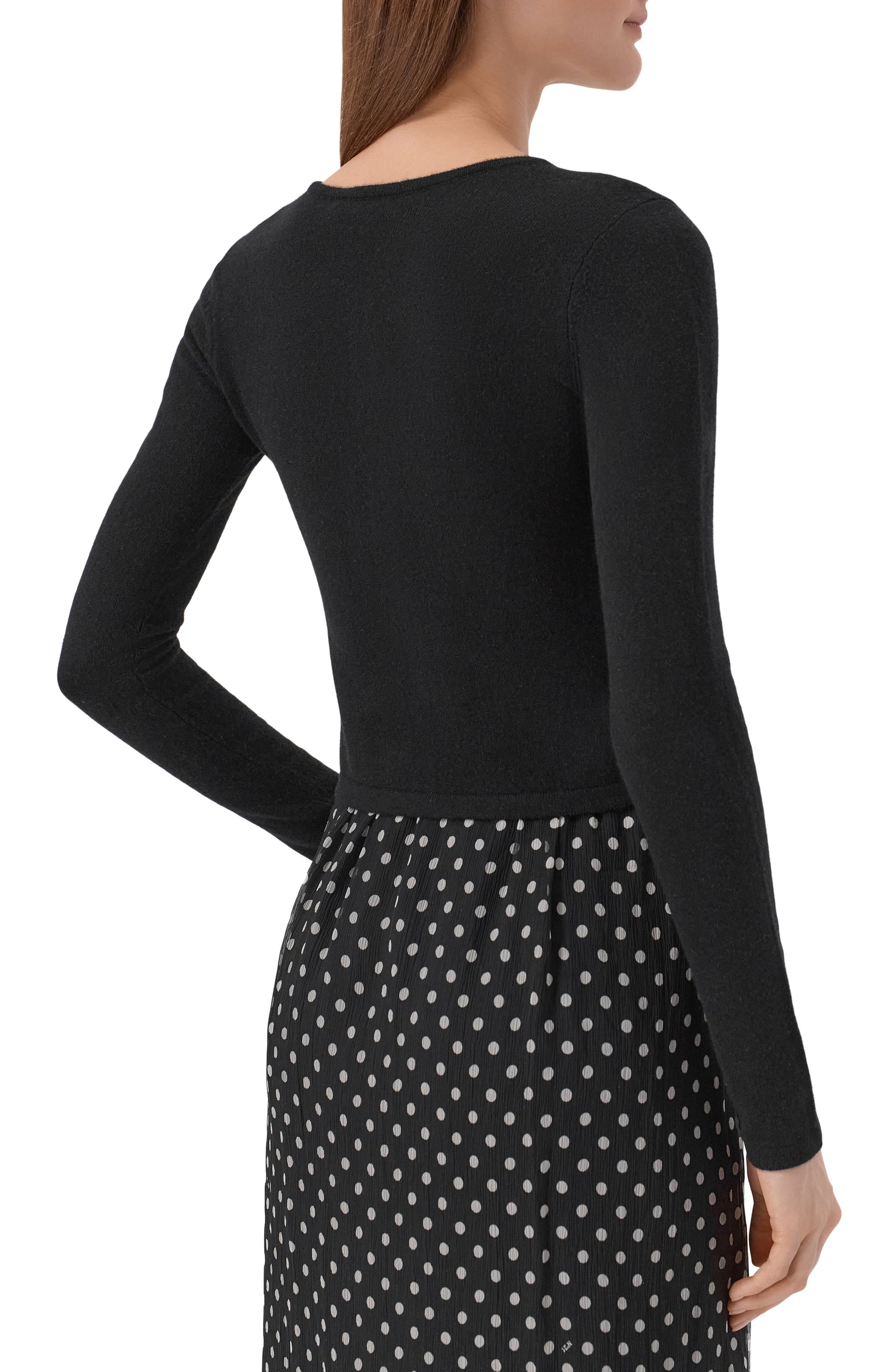 Кашемировый кардиган PERVERT, арт. PE26/CR01/60-41, фото 4