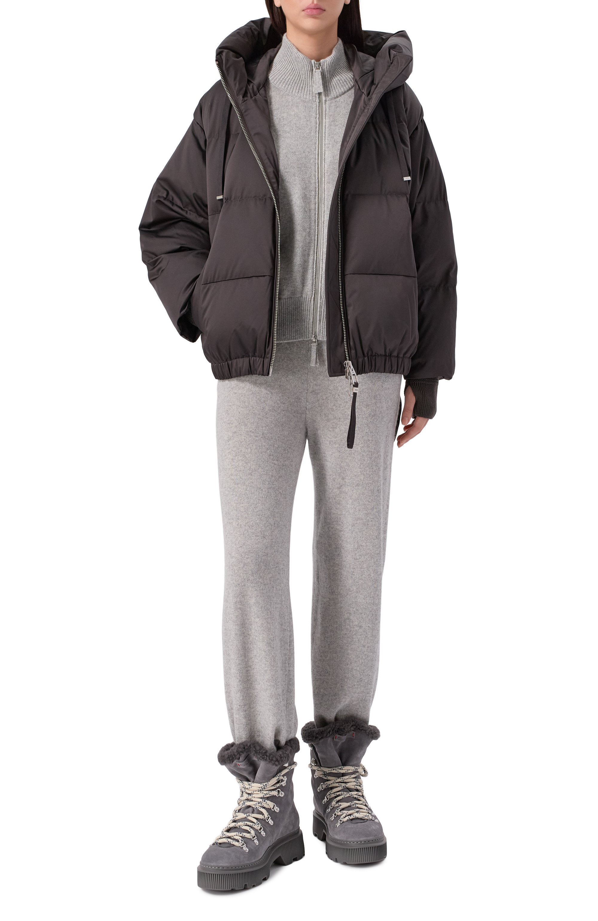 Пуховик DUNO, арт. HEKA M/MESTRE, фото 2