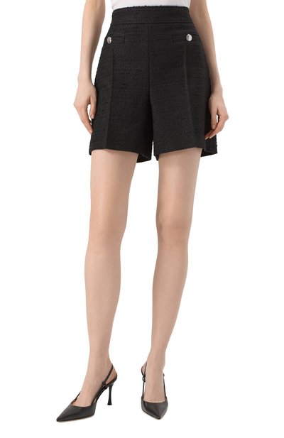 Твидовые шорты HUGO, арт. 50537635, фото 3