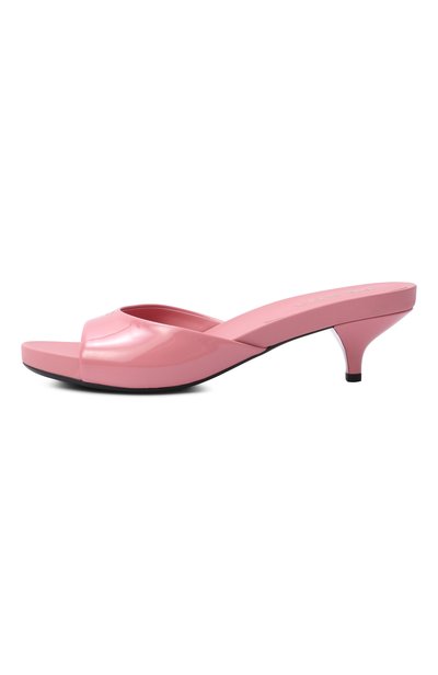 Лакированные мюли PRADA, арт. 1XX799/069, фото 4