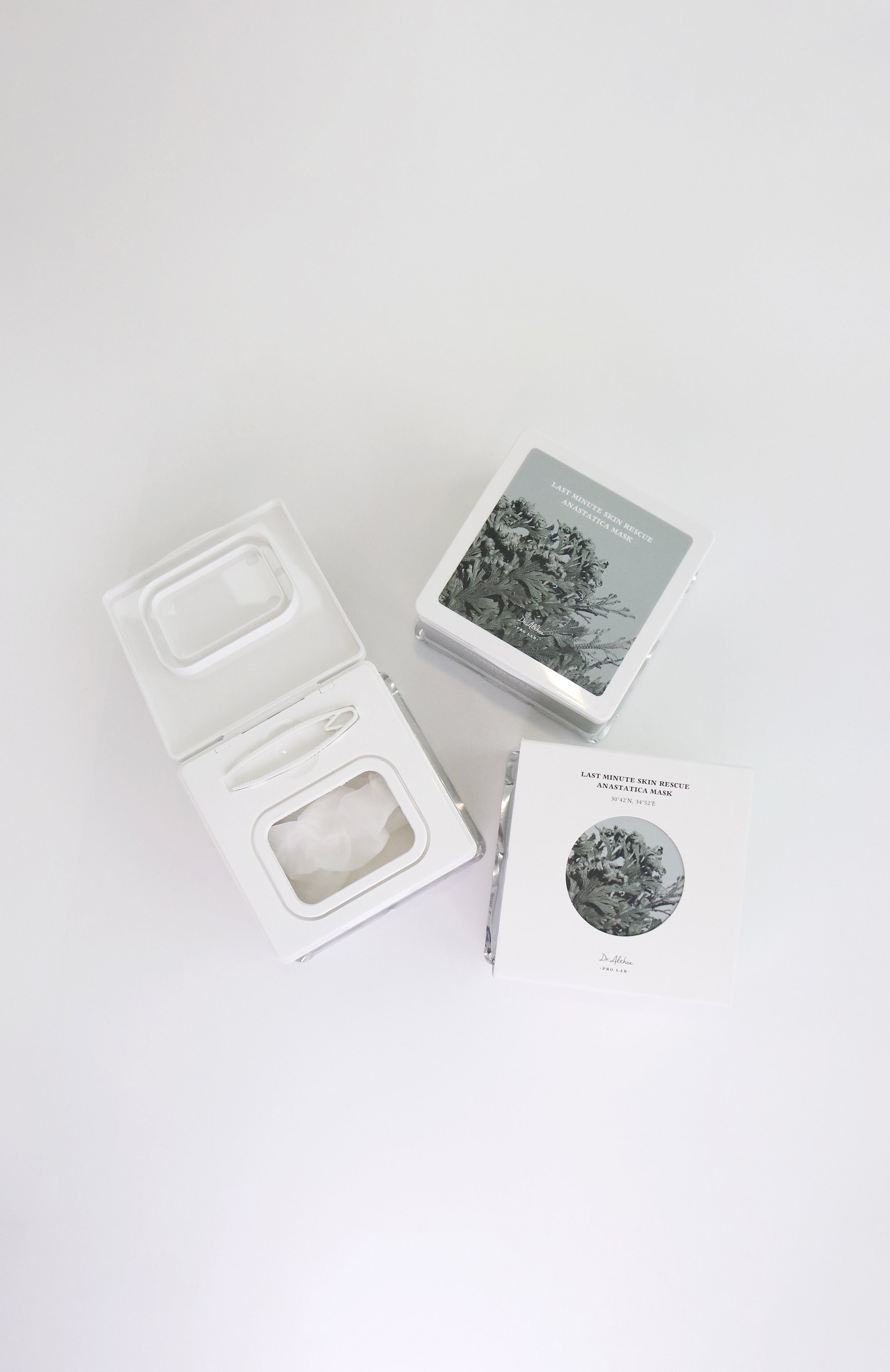 Тканевая маска для лица last minute skin rescue anastatica mask (30шт.) DR. ALTHEA бесцветного цвета по цене 2400 руб., арт. 253244, фото 4 Тканевая маска для лица last minute skin rescue anastatica mask (30шт.) DR. ALTHEA, арт. 253244, фото 4