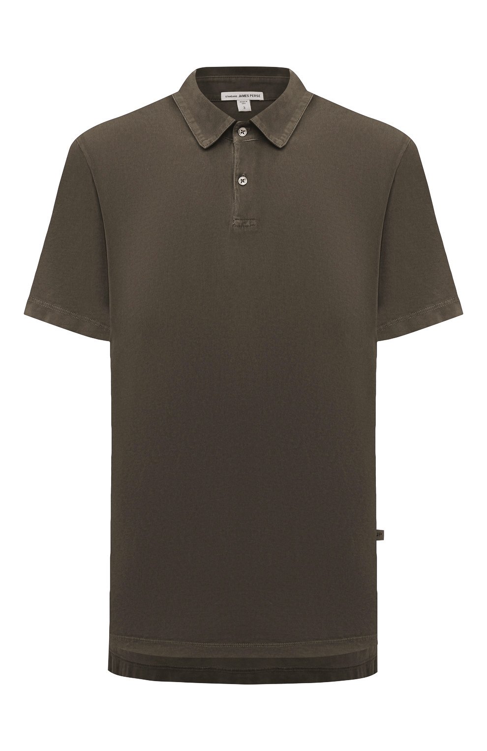 Хлопковое поло JAMES PERSE, арт. MSX3337, фото 1