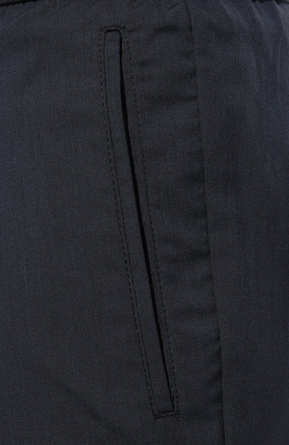 Шерстяные брюки KITON, арт. UP1LACJ0752B, фото 5