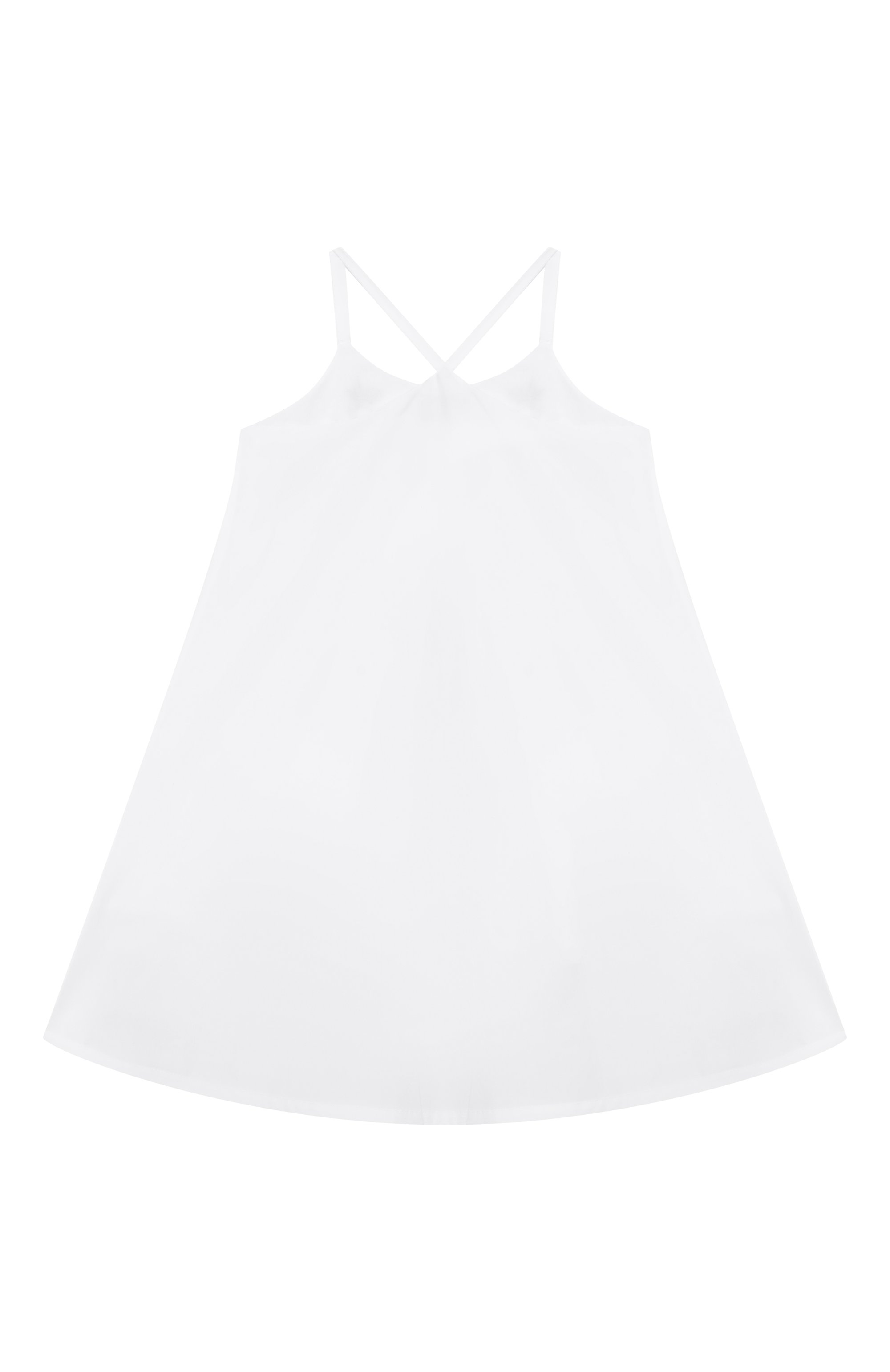 Хлопковый сарафан MOSCHINO, арт. HDV0GP/LLA10/4-8, фото 2