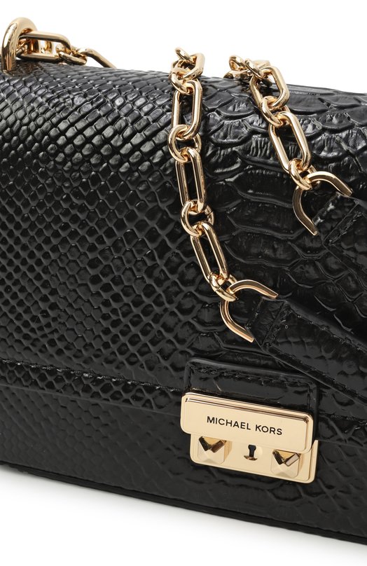Сумка Tribeca large MICHAEL Michael Kors 30T5G2RL7L Чёрный  30T5G2RL7L Фото 3