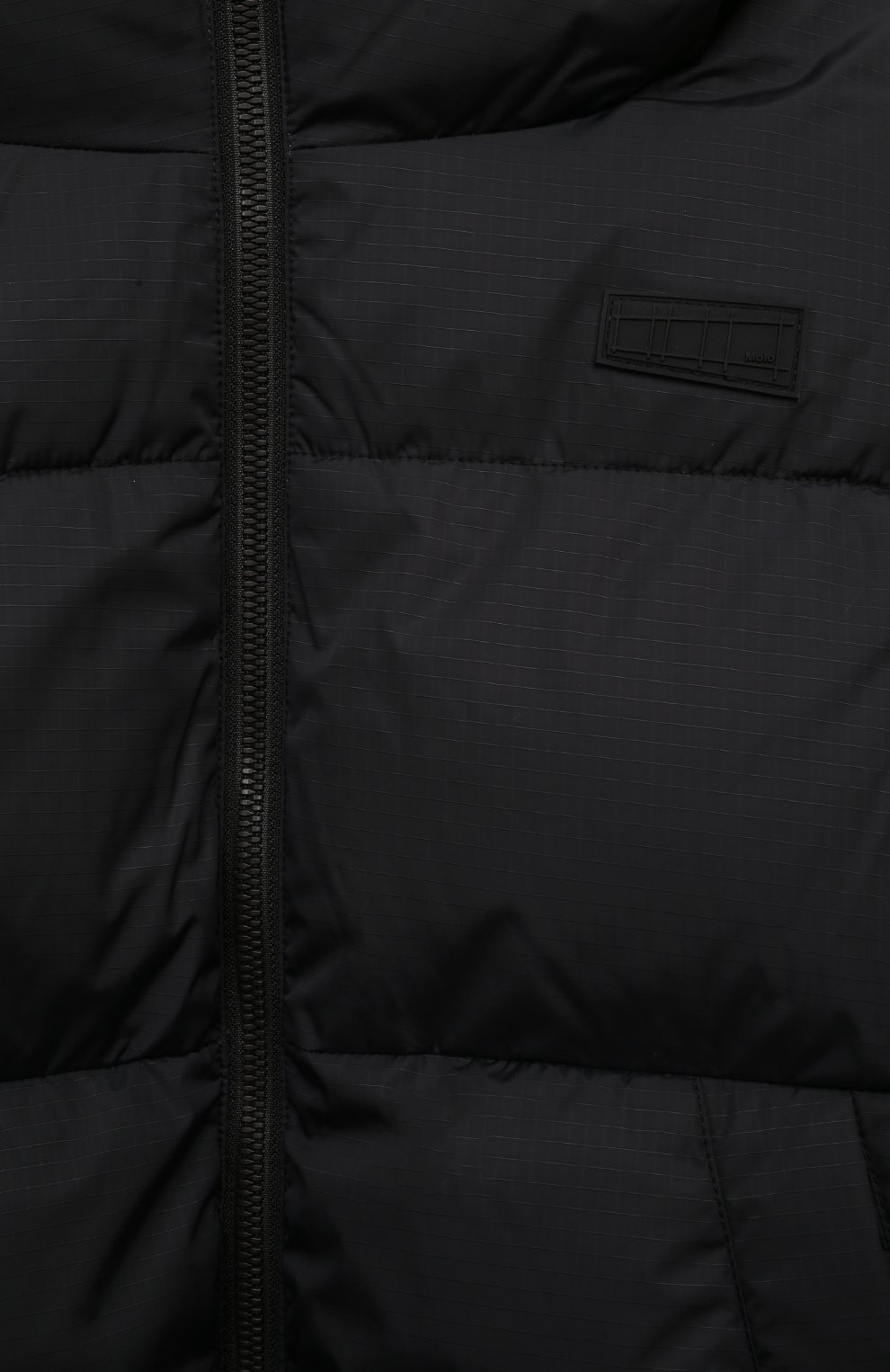 Куртка hilo MOLO черного цвета по цене 20120 руб., арт. 5W24M307/, фото 3 Куртка hilo MOLO, арт. 5W24M307/, фото 3