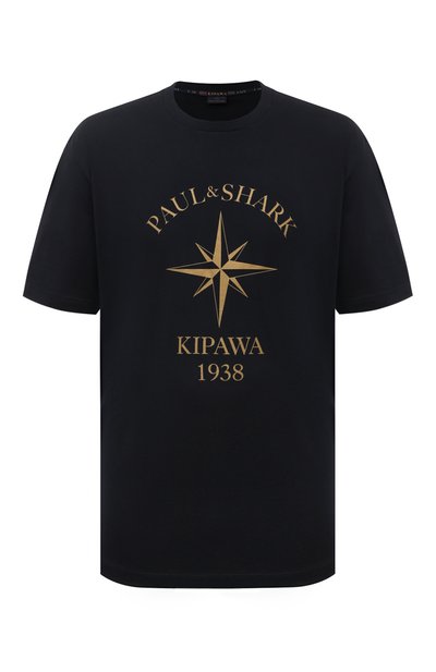 Хлопковая футболка PAUL&SHARK, арт. 24411133/3XL, фото 1