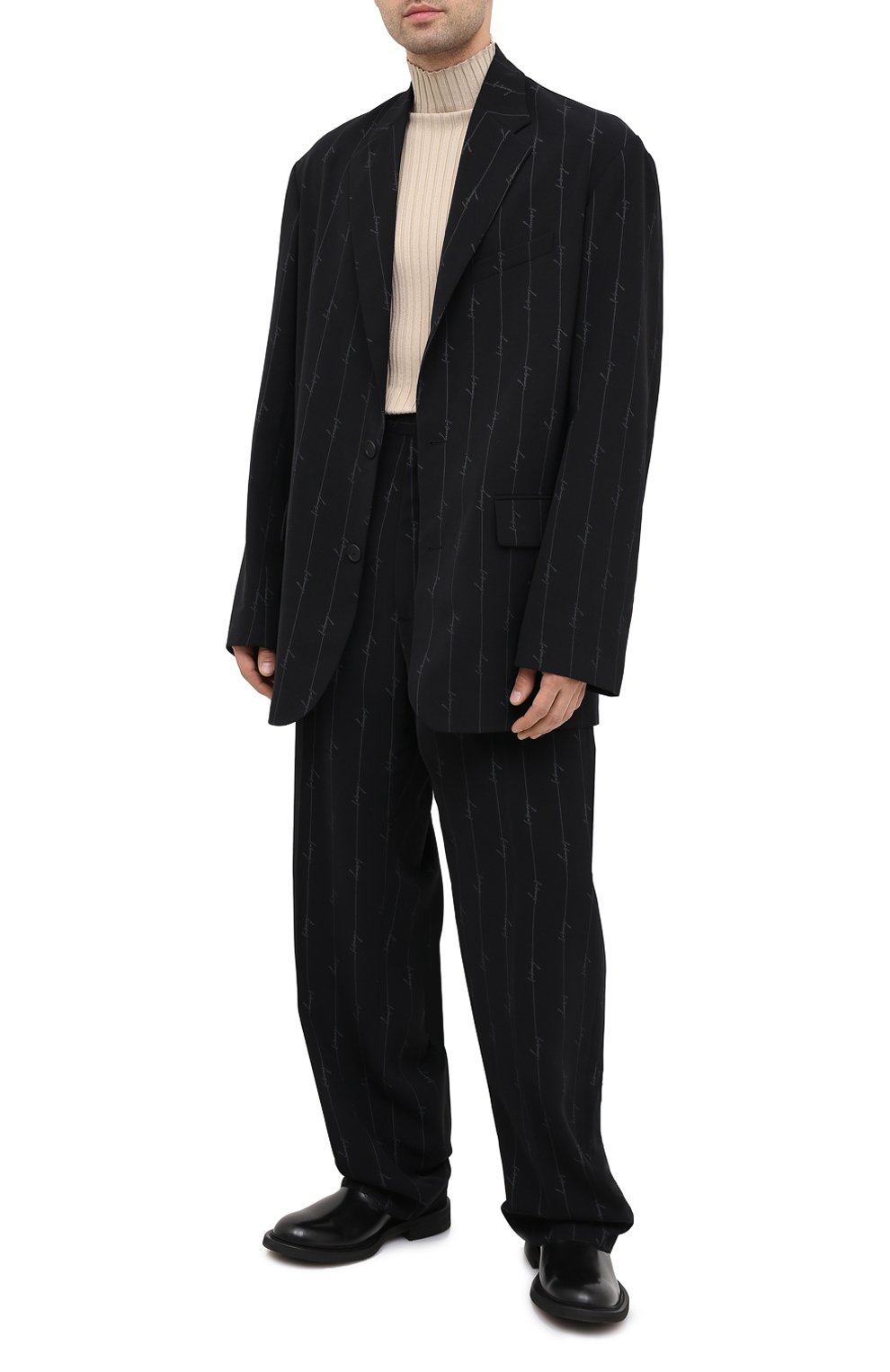 Брюки BALENCIAGA, арт. 621984/TILT7, фото 2