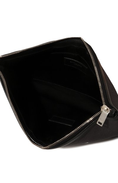 Текстильная папка для документов SAINT LAURENT, арт. 58136996NAE, фото 4