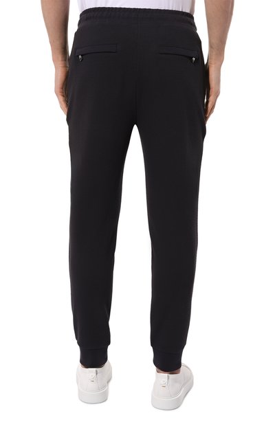 Хлопковые джоггеры BOGNER, арт. 11038015, фото 4