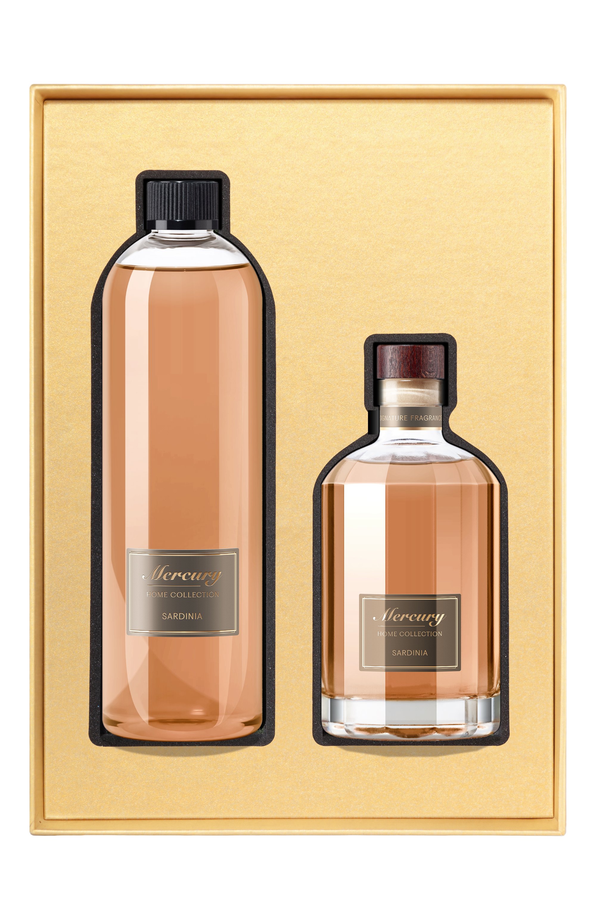 Подарочный набор sardinia (250+500ml) MERCURY HOME COLLECTION, арт. 4673769556260, фото 2