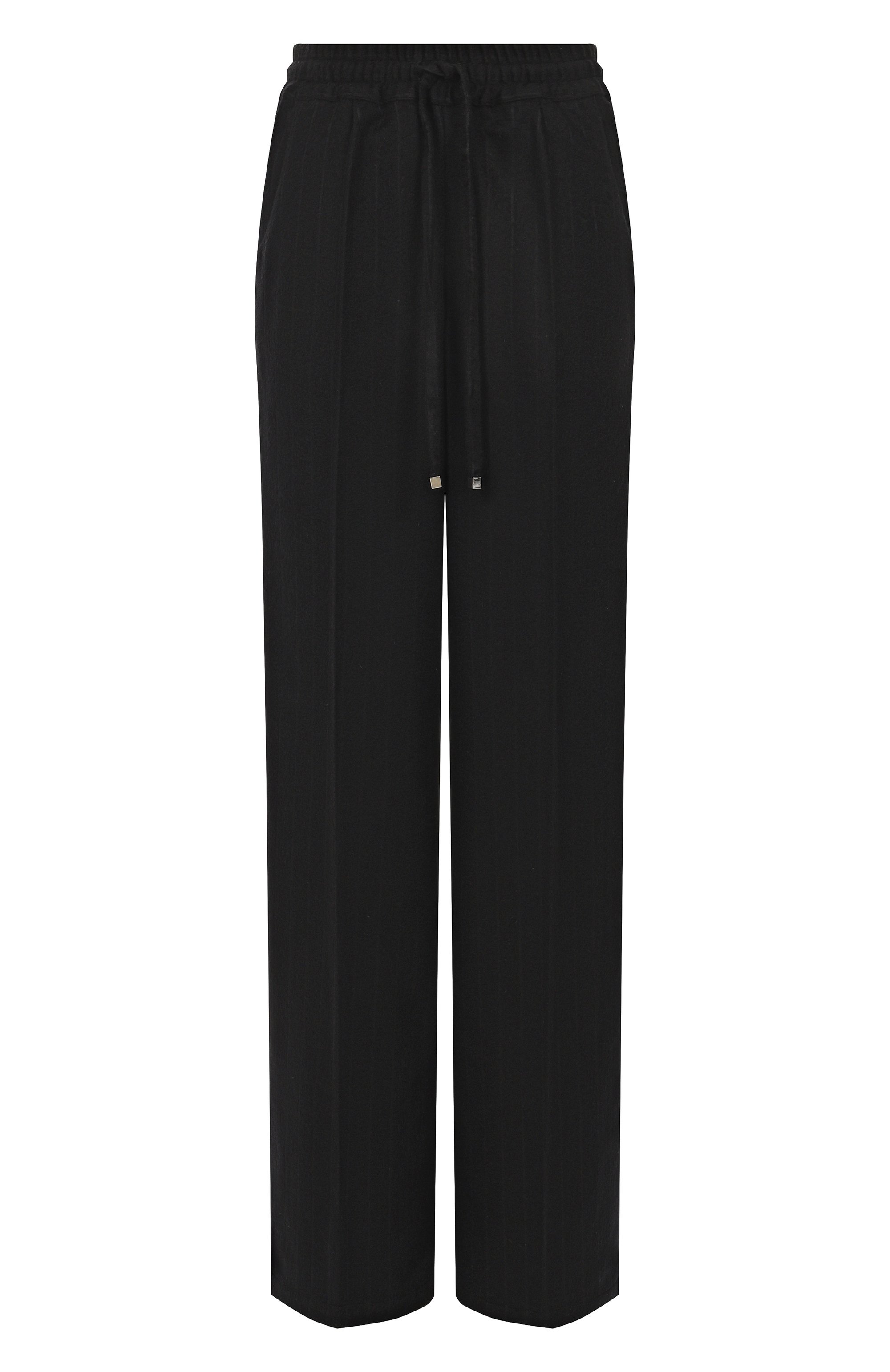 Брюки из кашемира и шелка KITON, арт. D48122K0576G01, фото 1