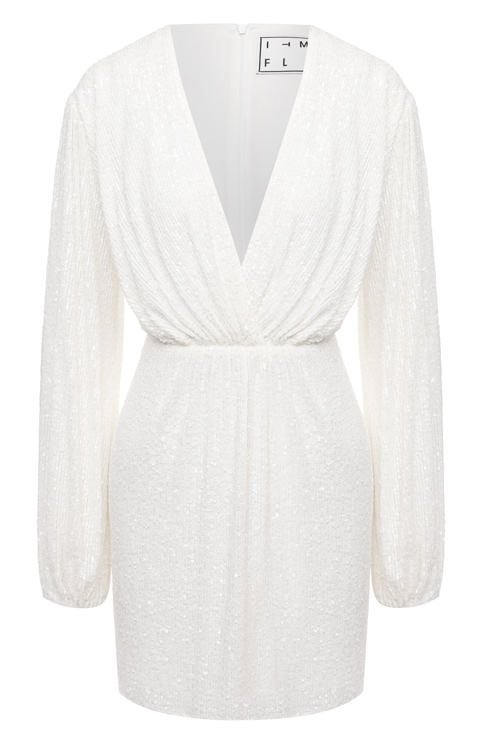 Платье с пайетками IN THE MOOD FOR LOVE, арт. NEW Y0UNG DRESS, фото 1