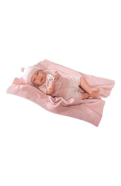 Кукла-реборн нурия ANTONIO JUAN, арт. 81055, фото 4