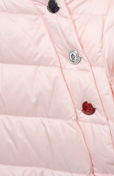 Пуховый комбинезон MONCLER, арт. G1-951-1G516-00-53048/3-12M, фото 3