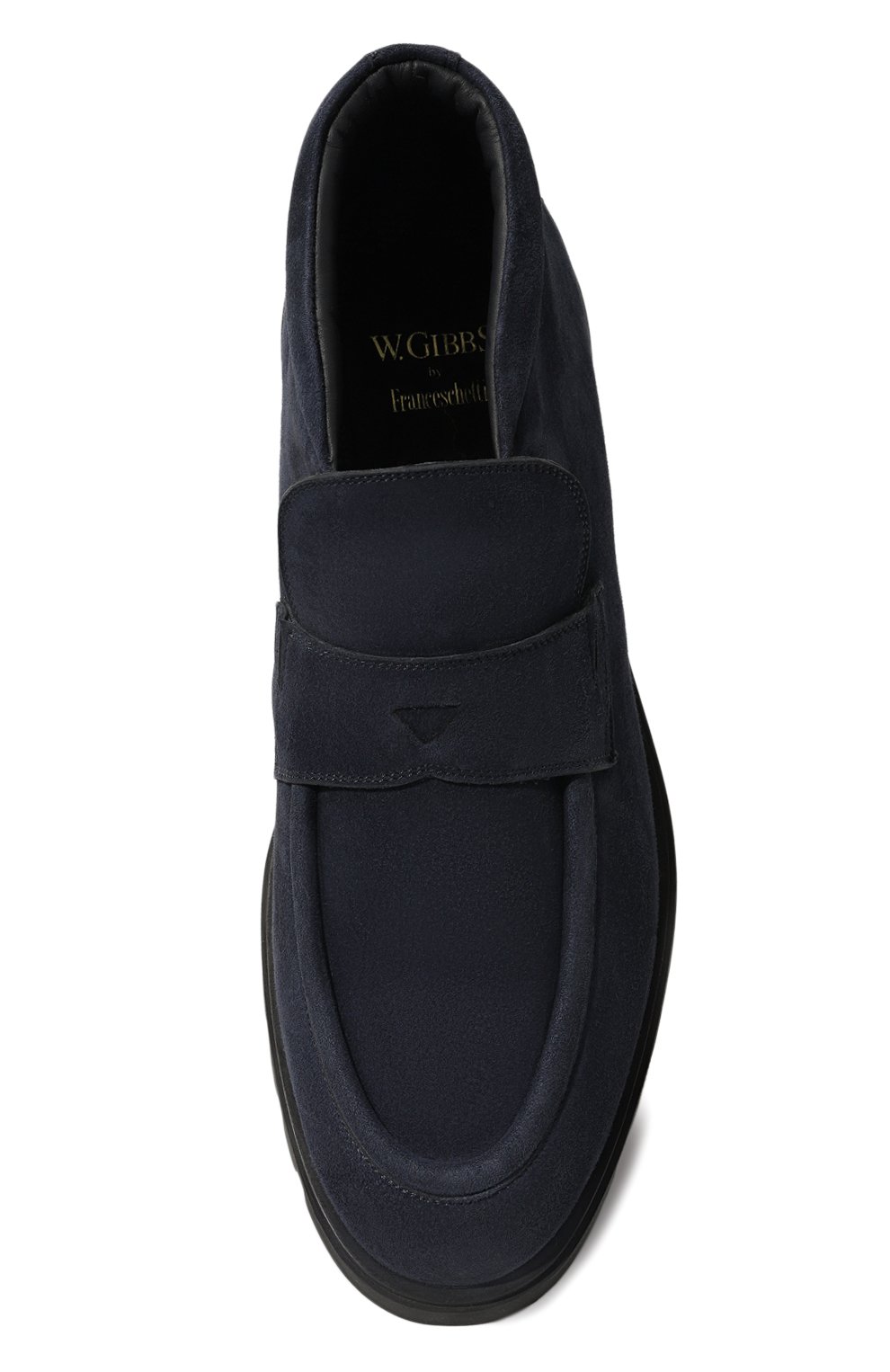 Замшевые ботинки W.GIBBS, арт. 1078026/CAM0SCI0 QUEEN W00LEN, фото 6