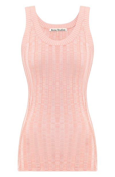 Женский топ из вискозы ACNE STUDIOS, арт. A60053