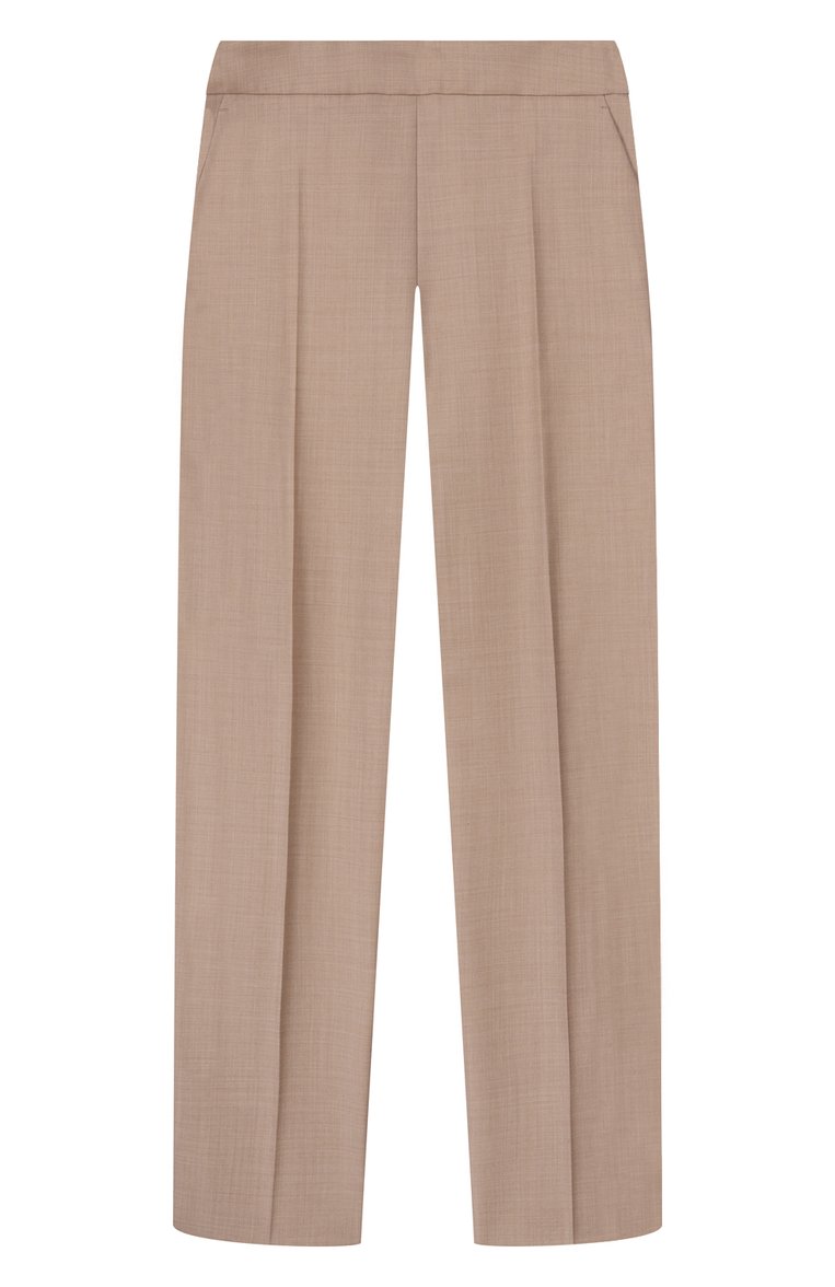 Шерстяные брюки AGNONA, арт. T70218S Y/U1122, фото 1