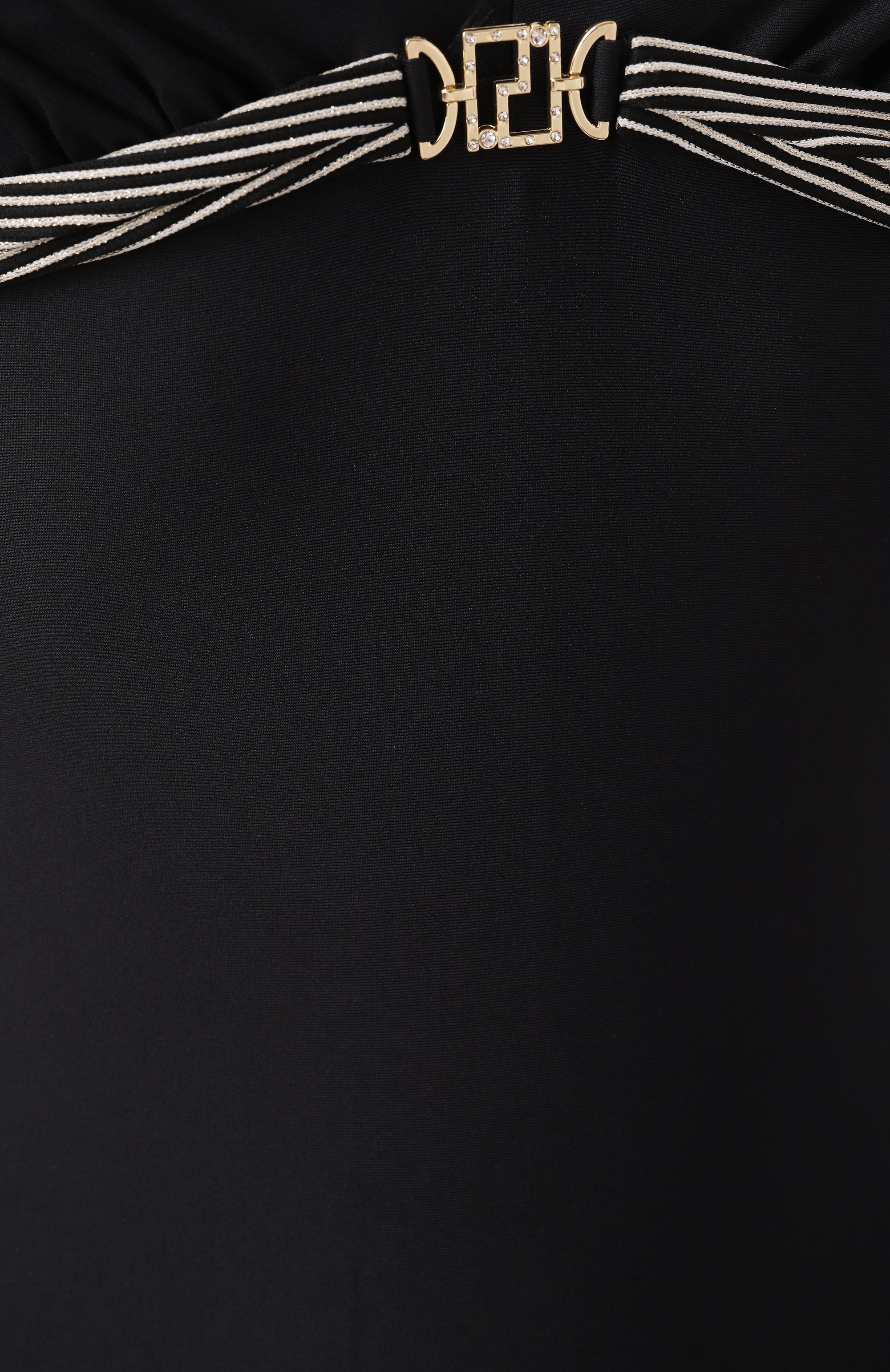 Слитный купальник LISE CHARMEL черного цвета по цене 35490 руб., арт. ABB6984, фото 4 Слитный купальник LISE CHARMEL, арт. ABB6984, фото 4