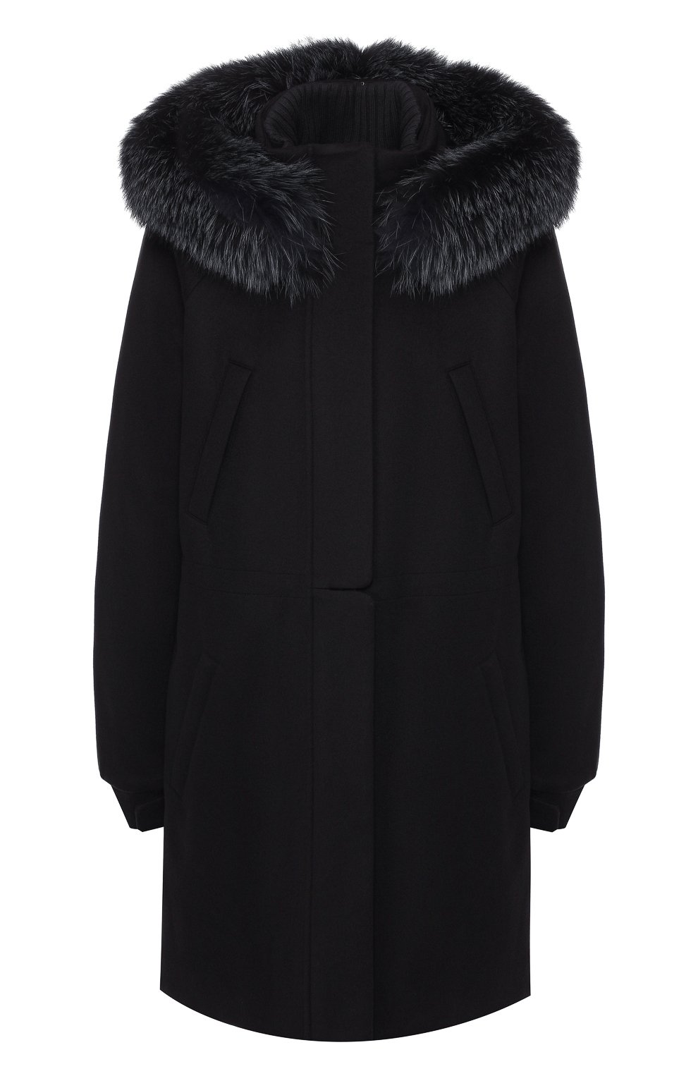 Кашемировая парка LORO PIANA, арт. FAI3628, фото 1