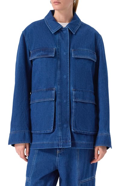 Джинсовая куртка CLOSED, арт. C97422-18H-2B, фото 3