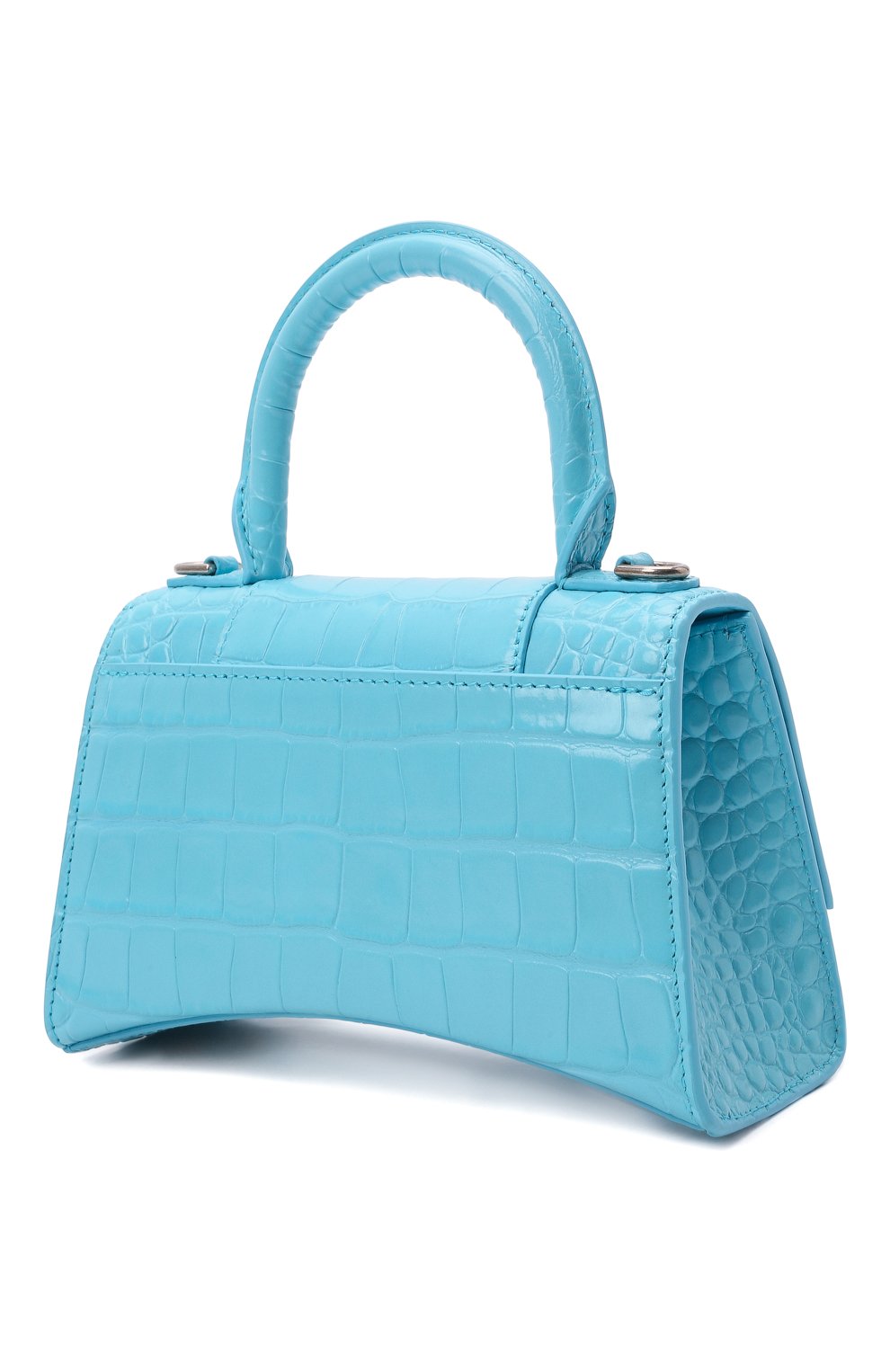 Сумка hourglass xs BALENCIAGA, арт. 592833/1LR6Y, фото 3