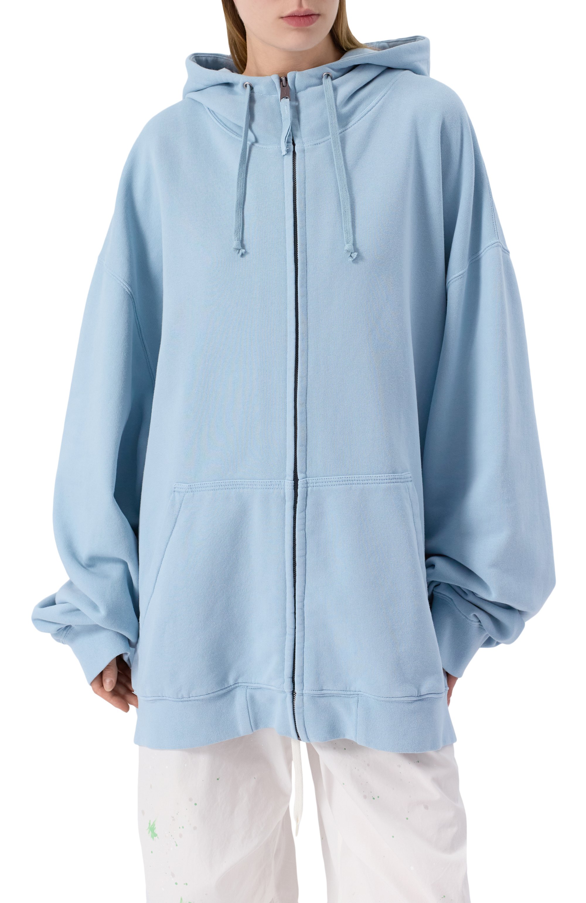 Хлопковая толстовка MAISON MARGIELA, арт. S50HG0047/M25017, фото 7