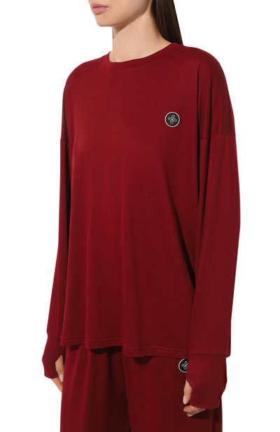 Лонгслив из вискозы EVERREVER, арт. RE-LS-BOR-01, фото 3