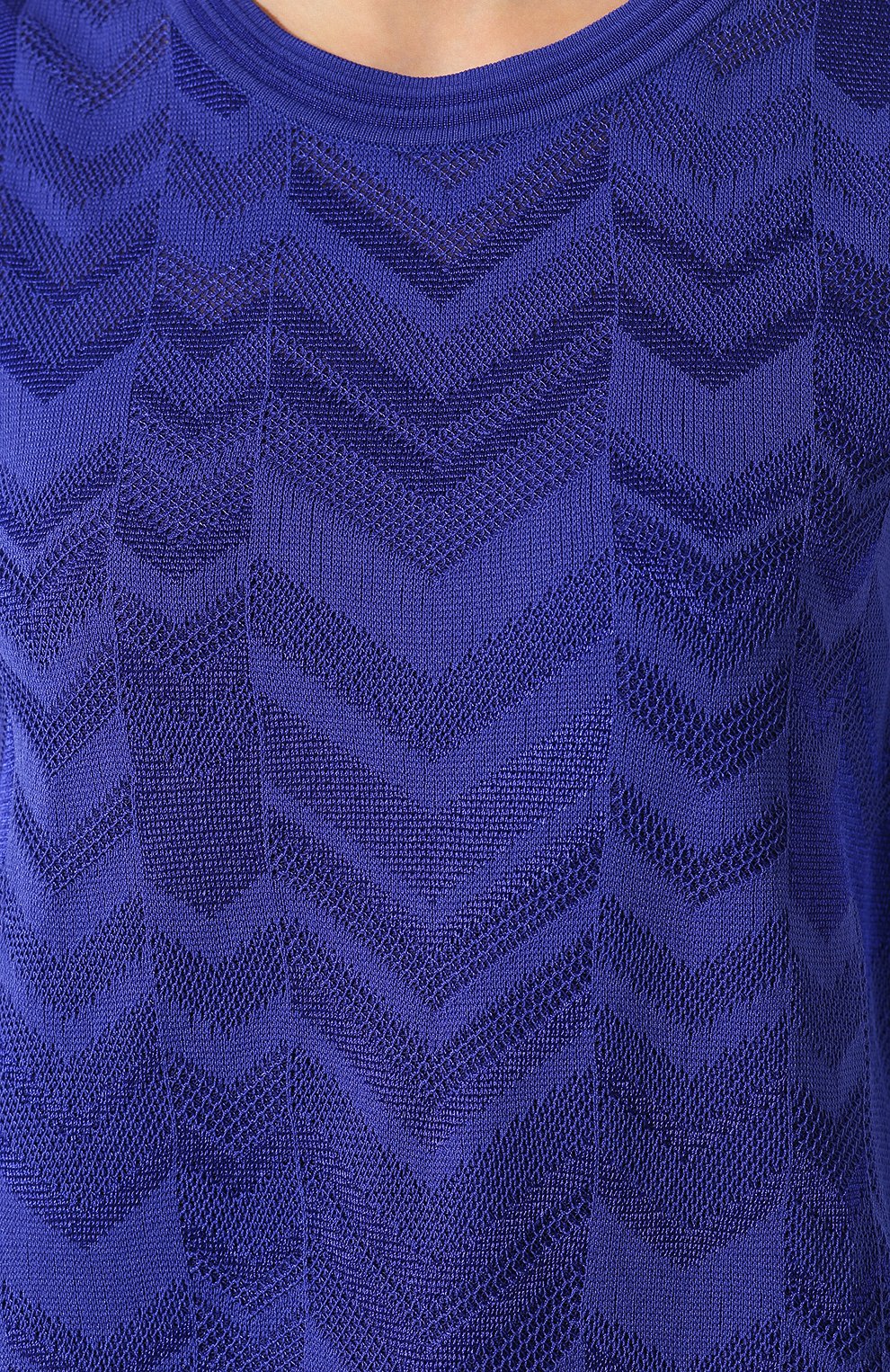Платье свободного кроя M MISSONI, арт. 2DG00024/2K0002, фото 5