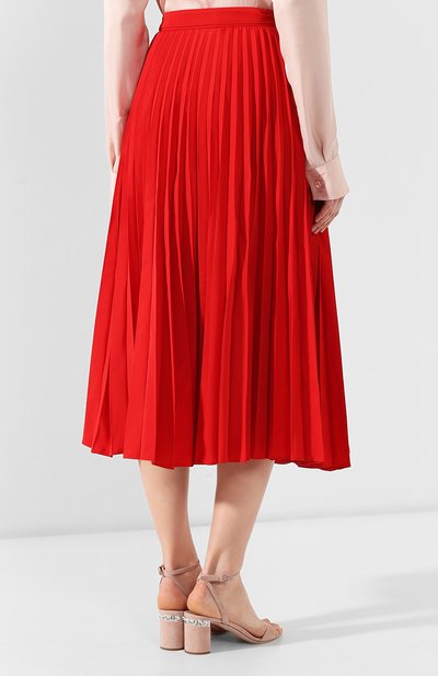 Юбка VALENTINO, арт. RB0RA4R04H2, фото 4