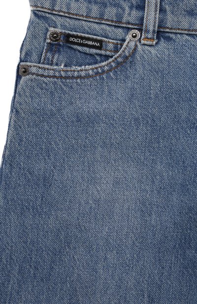 Джинсы DOLCE & GABBANA, арт. L42F48/LDC68, фото 3