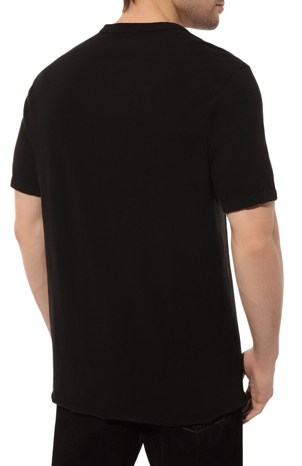 Хлопковая футболка JAMES PERSE, арт. MJD3639, фото 4