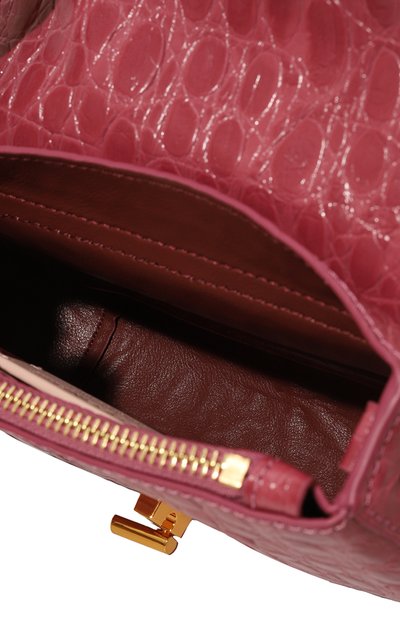 Сумка himma COCCINELLE розового цвета по цене 38000 руб., арт. E1 PDB 18 02 01, фото 5 Сумка himma COCCINELLE, арт. E1 PDB 18 02 01, фото 5