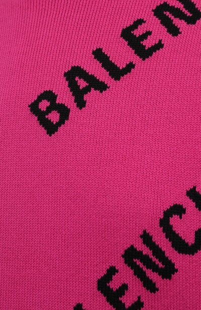 Свитер из хлопка и шерсти BALENCIAGA, арт. 657528/T3200, фото 5