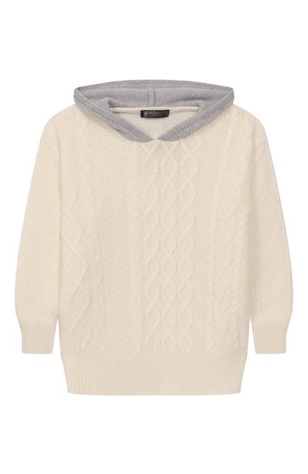 Кашемировое худи GIORGETTI CASHMERE, арт. MB2260/8-14