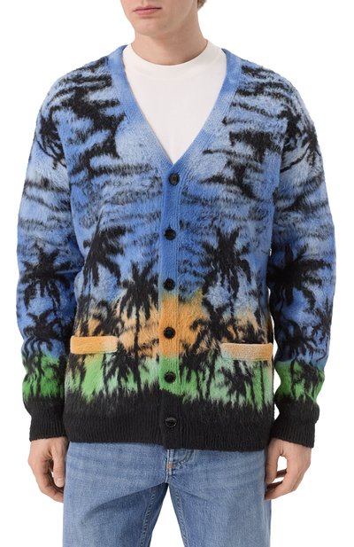 Хлопковый кардиган CELINE, арт. 2AH57421U, фото 3