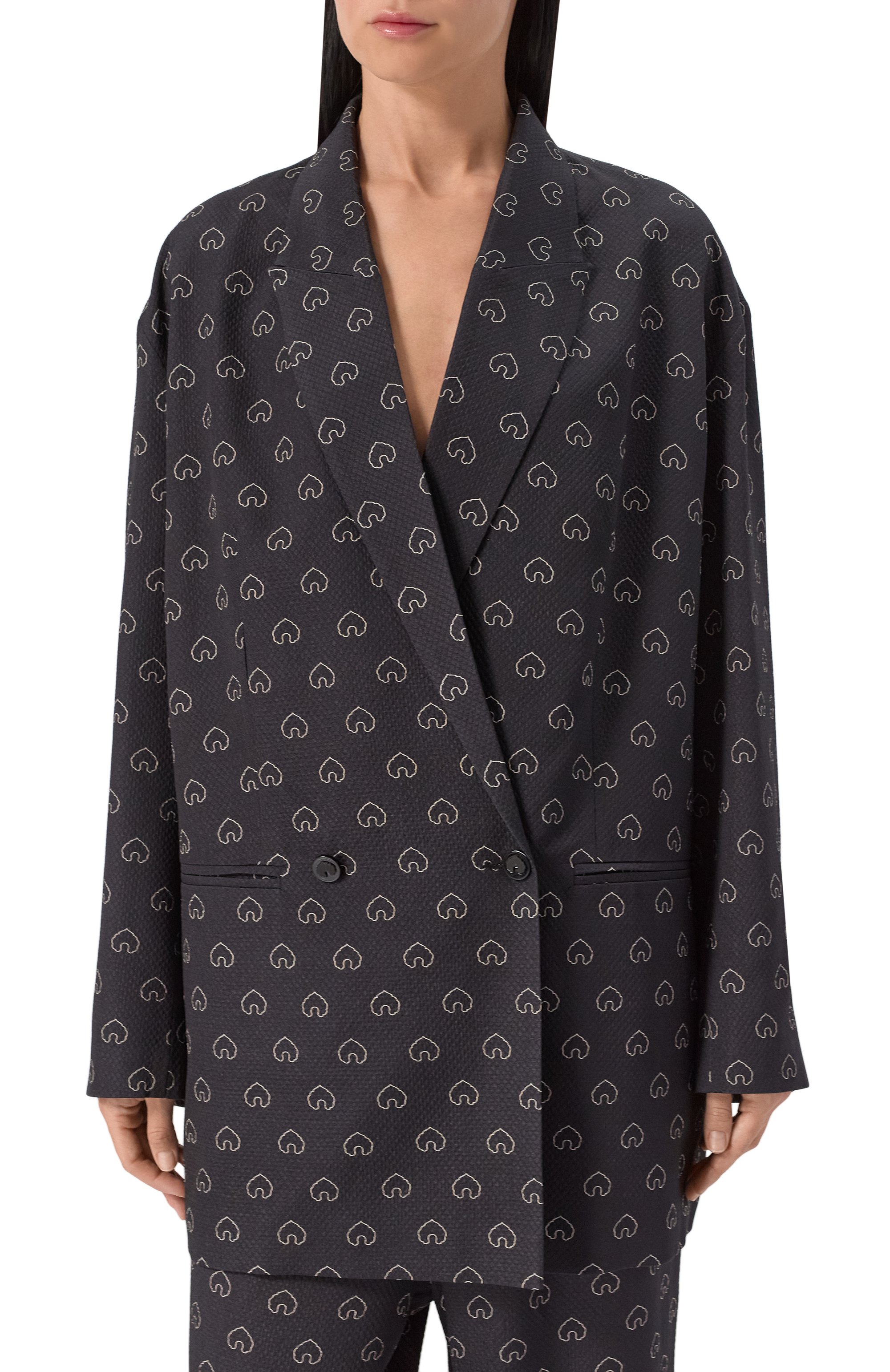 Шелковый жакет AKHMADULLINA, арт. 1125.2JT701/S257, фото 3