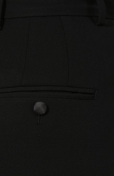 Шерстяные брюки DOLCE & GABBANA, арт. FTBM0T/FUCC6, фото 5