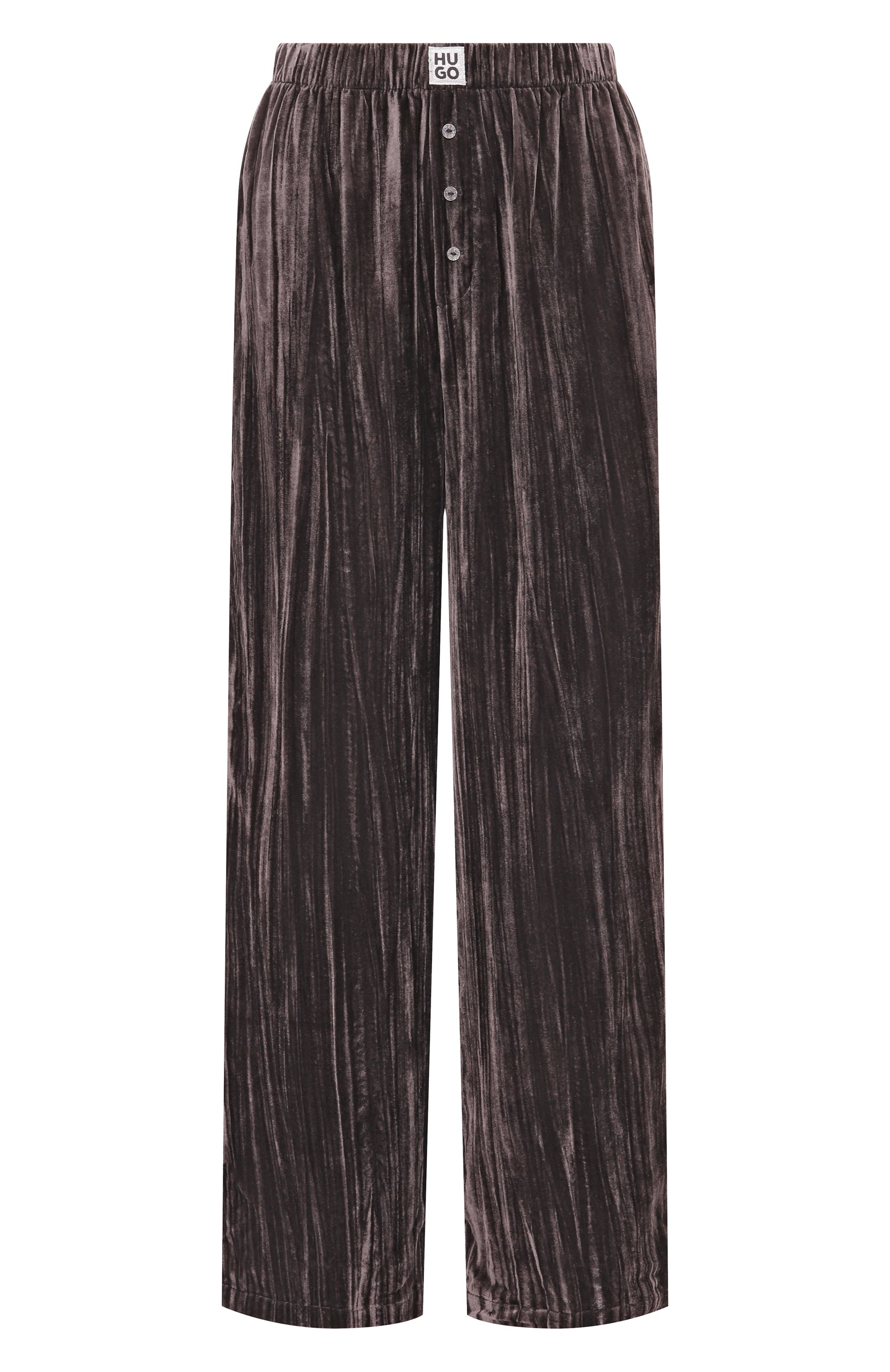 Бархатные брюки HUGO, арт. 50550048, фото 1