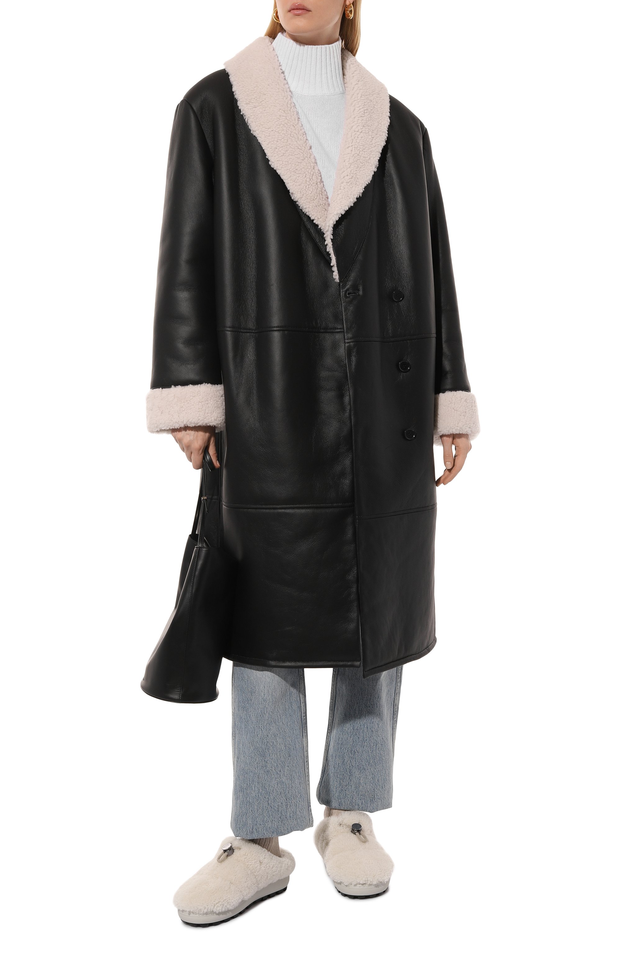 Дубленка из овчины LOULOU DE SAISON, арт. ELBE, фото 2