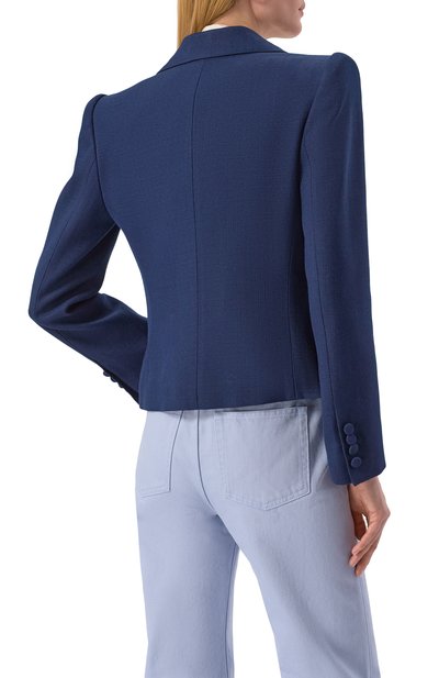 Жакет из вискозы VALENTINO, арт. 6B0CEI32/98T, фото 4