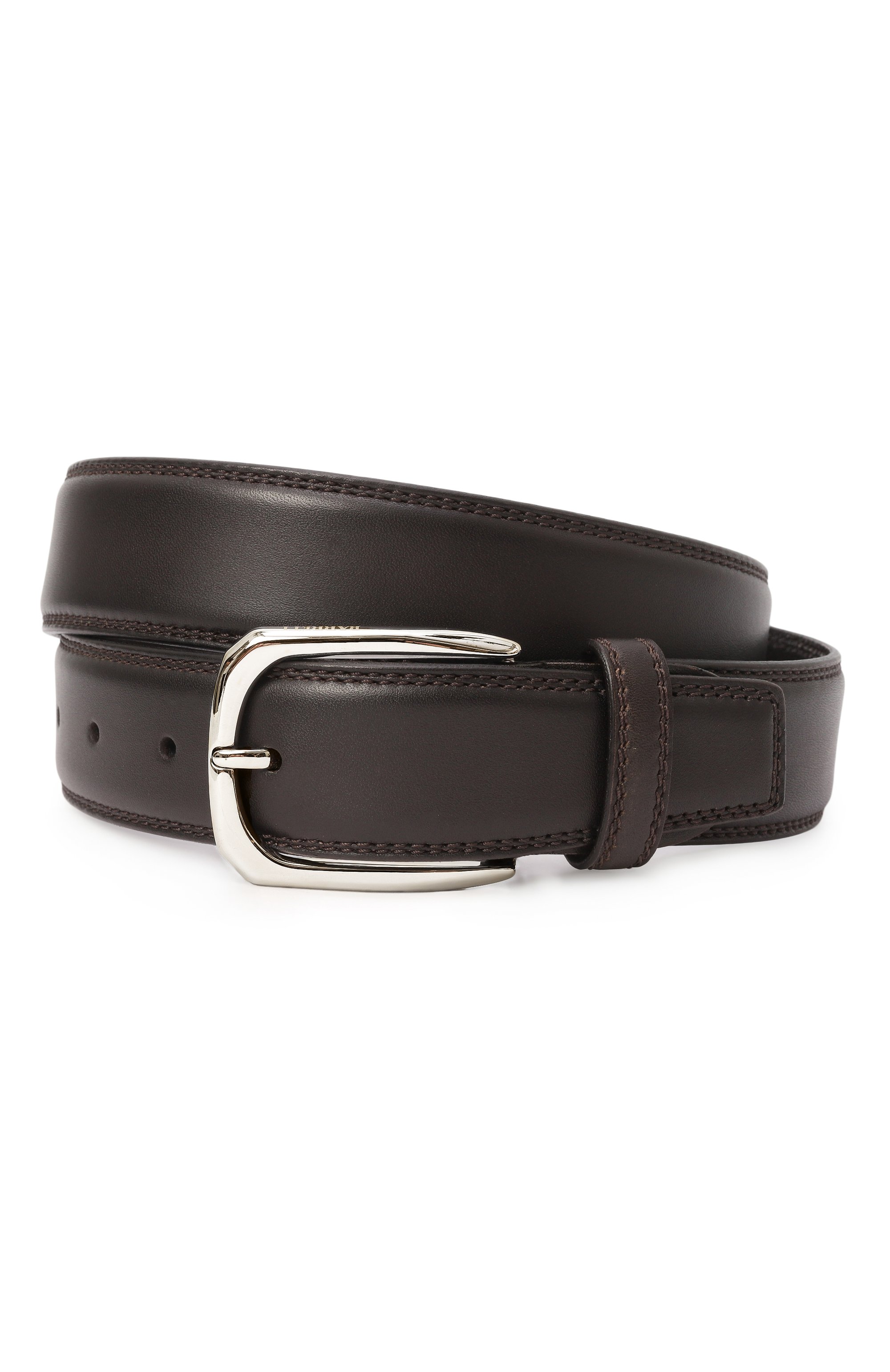 Кожаный ремень BARRETT, арт. 20B577.14, фото 1