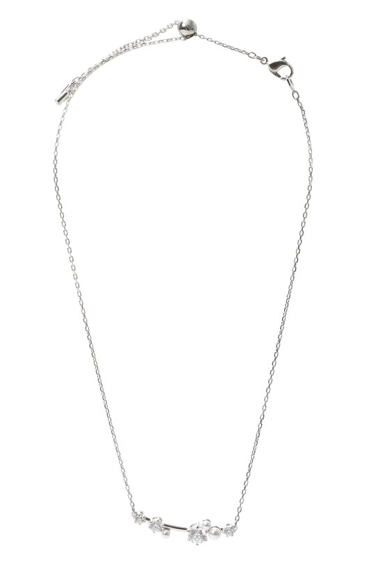 Колье Constella Swarovski 5705626 Серебряный 5705626