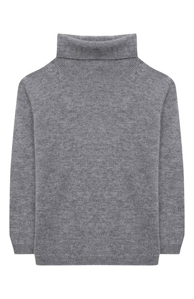 Кашемировая водолазка IL GUFO, арт. A20MA098EM300/2A-4A, фото 1