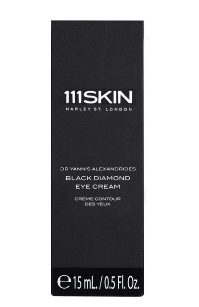 Лифтинг-крем для кожи вокруг глаз black diamond 15мл 111SKIN, арт. 5060280379000, фото 3