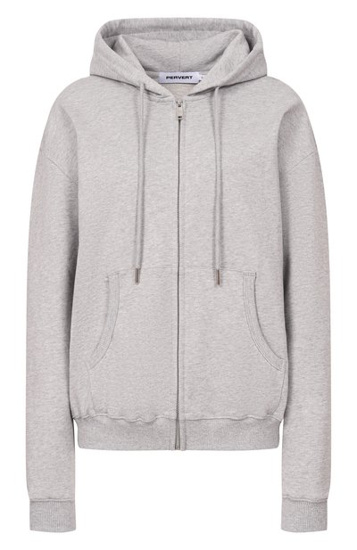 Женский хлопковая толстовка PERVERT, арт. PE26/ZHD01/63-02