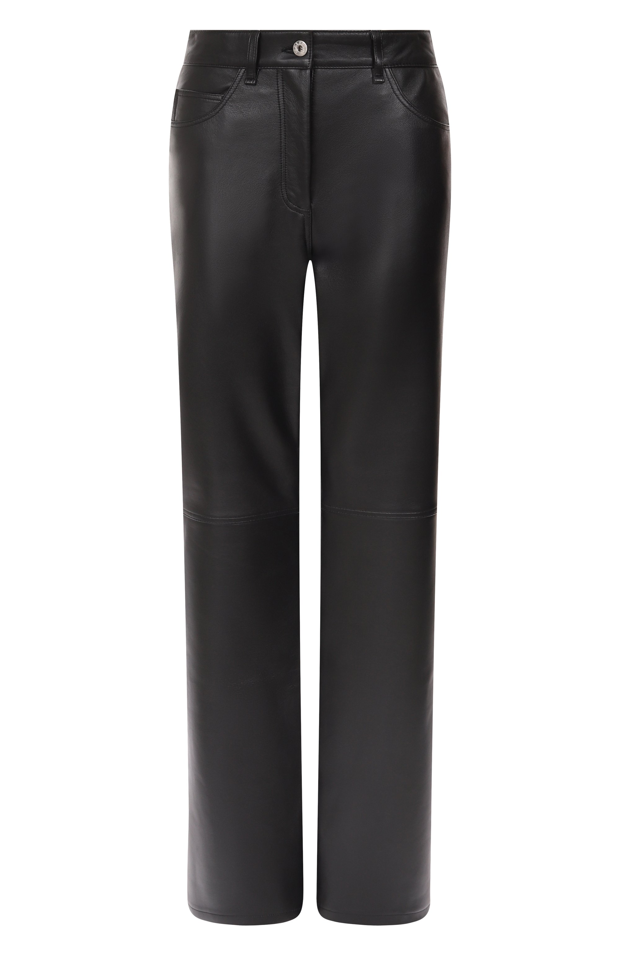 Кожаные брюки HALFBOY, арт. HS251WL013, фото 1