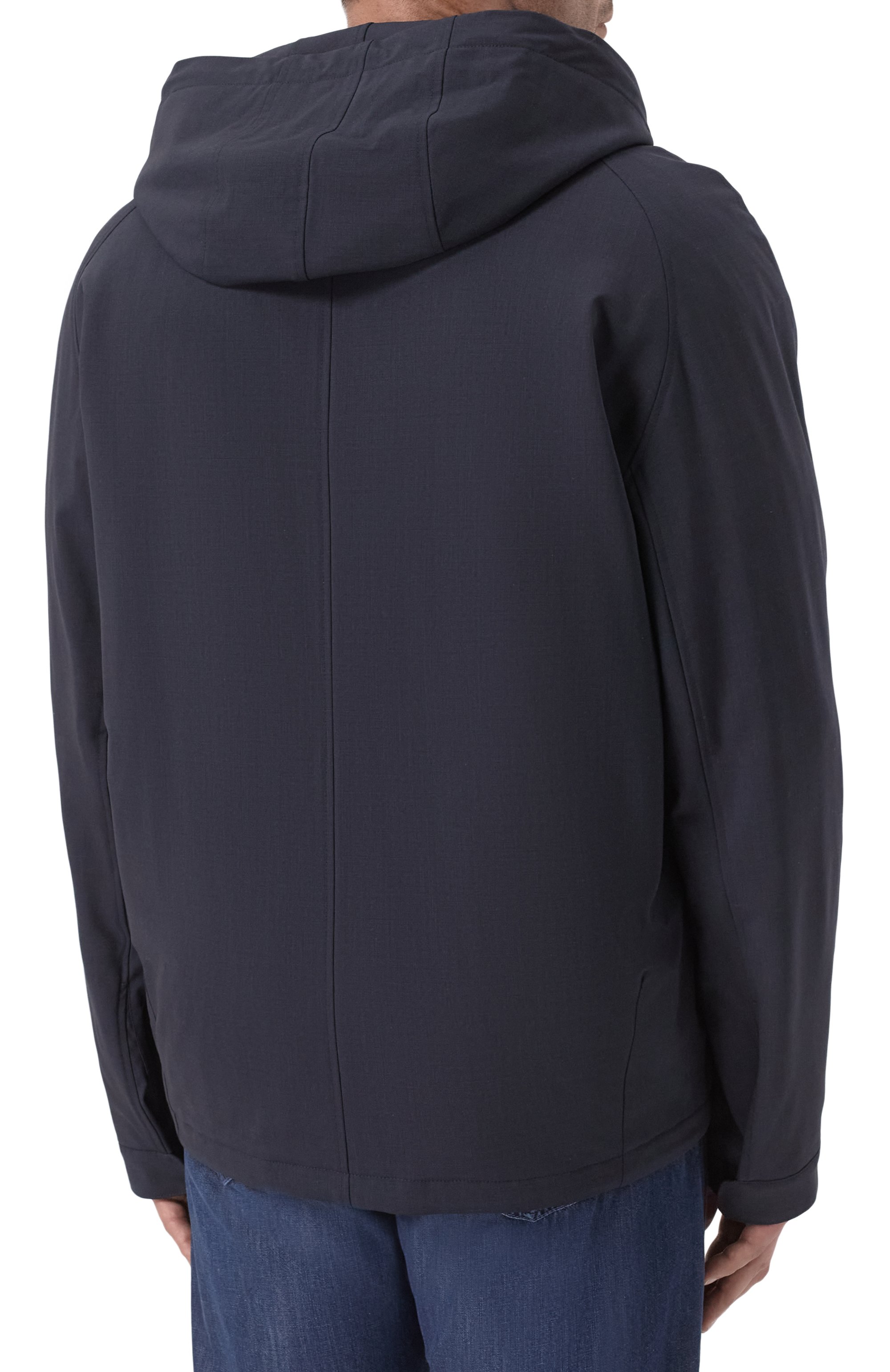 Шерстяная куртка CORTIGIANI, арт. 2AG601, фото 4