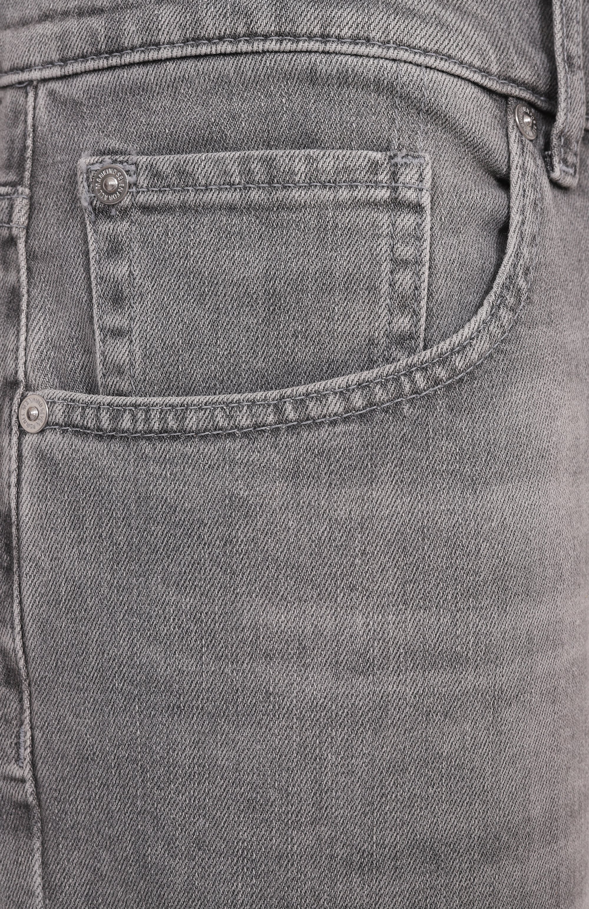 Джинсовые шорты 7 FOR ALL MANKIND, арт. 7T106R38, фото 6